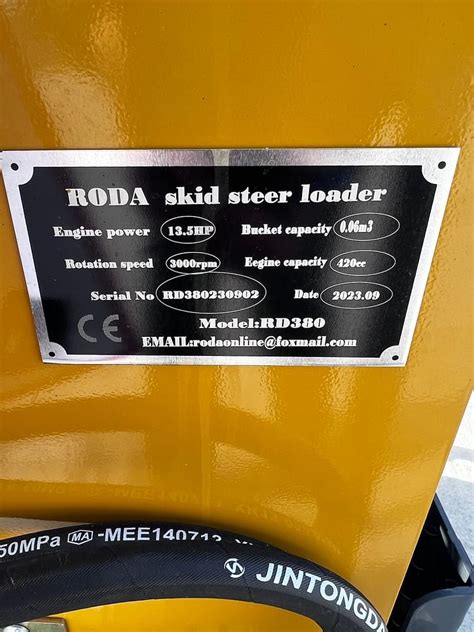 roda skid steer|used roda skid steer.